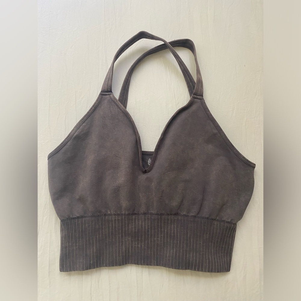 Good Karma Crop Tank